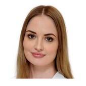 Татаева Мария Николаевна — гастроэнтеролог, диетолог