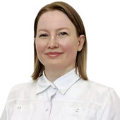 Иванова Елена Сергеевна — ревматолог