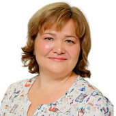 Сухарева Елена Витальевна — педиатр