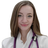 Суркова Юлия Сергеевна — кардиолог, врач функциональной диагностики