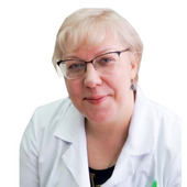 Середнева Людмила Руфимовна — профпатолог, пульмонолог