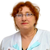 Кичигина Алла Гарриевна — терапевт, кардиолог