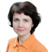 Серова Елена Евгеньевна — массажист