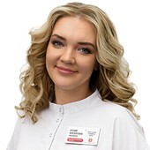 Ярославцева Ксения Анатольевна — стоматолог, стоматолог-пародонтолог