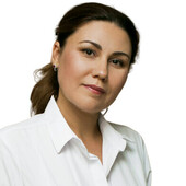 Гайворонская Оксана Сергеевна — репродуктолог (ЭКО), гинеколог-эндокринолог