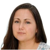 Смердова Анна Владимировна — ЛОР (отоларинголог)