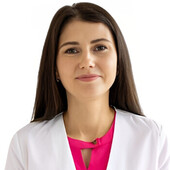 Калинич Галина Николаевна — УЗИ-специалист