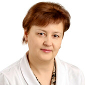 Бахматова Наталия Гелиевна — врач функциональной диагностики