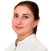 Меликян Диана Айрапетовна — эндокринолог