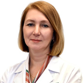 Акимова Елена Ивановна — рентгенолог