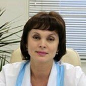 Гаряева Ирина Владимировна — гинеколог-эндокринолог, акушер