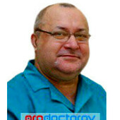 Калошин Алексей Александрович — ЛОР (отоларинголог)