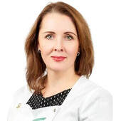 Маркова Дарья Олеговна — гастроэнтеролог, педиатр