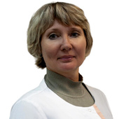 Конюхова Евгения Вячеславовна — кардиолог