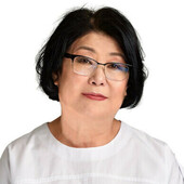 Цыжибон Арюна Содномовна — стоматолог-хирург, стоматолог