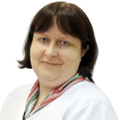 Губина Светлана Васильевна — рентгенолог