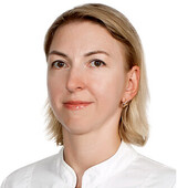 Старинская Екатерина Александровна — педиатр