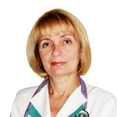 Шкенева Людмила Николаевна — гастроэнтеролог