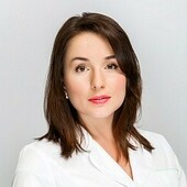 Кулик Александра Александровна — врач функциональной диагностики, кардиолог