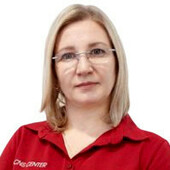 Фольц Лариса Александровна — массажист, врач ЛФК