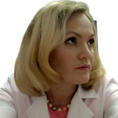 Карпова Радмила Владимировна — УЗИ-специалист, гастроэнтеролог