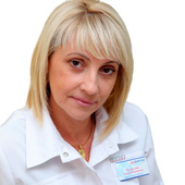 Кузнецова Елена Ильинична — акушер, гинеколог
