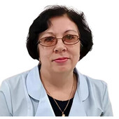 Аксючиц Ирина Валерьевна — гастроэнтеролог, педиатр