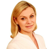 Прасолова Елена Сергеевна — терапевт, физиотерапевт