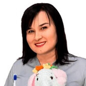 Прокопович Марина Шафиковна — стоматолог