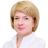 Белицкая Наталия Владимировна — невролог