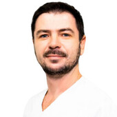 Лобов Юрий Геннадьевич — стоматолог, стоматолог-ортопед