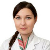 Максимова Екатерина Вячеславовна — гастроэнтеролог