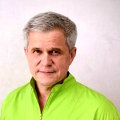 Маргасов Вячеслав Федорович — стоматолог-имплантолог, стоматолог
