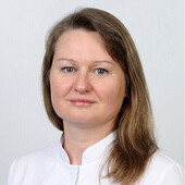 Паршута Юлия Валентиновна — гастроэнтеролог