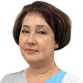 Пивикова Лариса Евгеньевна — психиатр