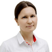 Шпынова Ирина Александровна — врач функциональной диагностики