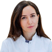 Швангирадзе Теона Альбертовна — эндокринолог