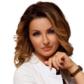 Милингерт Анастасия Валерьевна — окулист (офтальмолог)