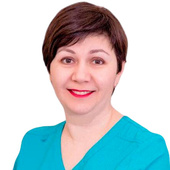 Софиева Мадина Вячеславовна — стоматолог-ортодонт