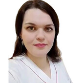 Горинова Ирина Сергеевна — УЗИ-специалист, акушер-гинеколог