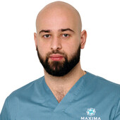 Махарадзе Давид Анзорович — стоматолог, стоматолог-хирург