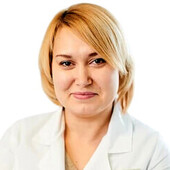 Нагорная Анастасия Сергеевна — анестезиолог, реаниматолог