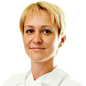 Андреева Юлия Юрьевна — анестезиолог, реаниматолог