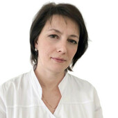 Вансович Александра Юрьевна — терапевт