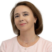 Астапенко Ирина Александровна — окулист (офтальмолог)