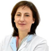 Тебиева Светлана Темуровна — рентгенолог