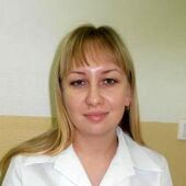 Алёшина Елена Александровна — терапевт