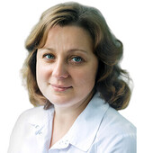Перетяченко Елена Александровна — УЗИ-специалист
