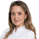 Гурьянова Валерия Павловна — уролог