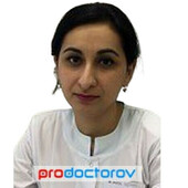 Кареян Анна Давидовна — эндокринолог